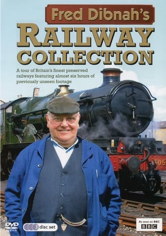 Poster of Fred Dibnah's Railway Collection