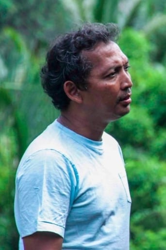 Portrait of Yoyok Budi Santoso