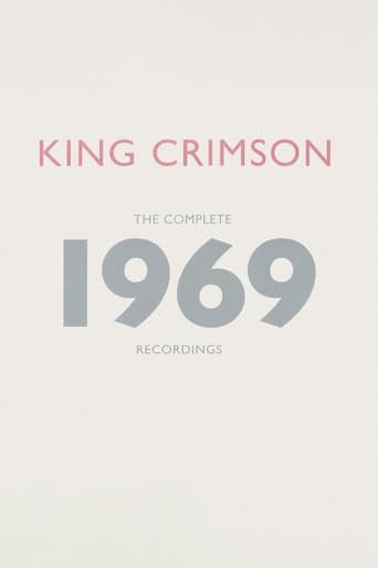 Poster of King Crimson - The Complete 1969 Recordings