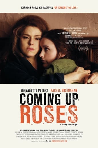 Poster of Coming Up Roses