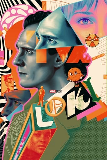 Poster of Loki