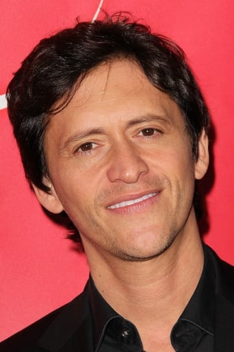 Portrait of Clifton Collins Jr.