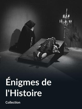 Portrait for énigmes de l'histoire - Season 1