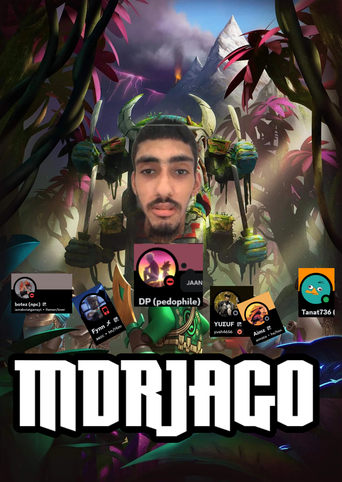 Poster of MDRJago