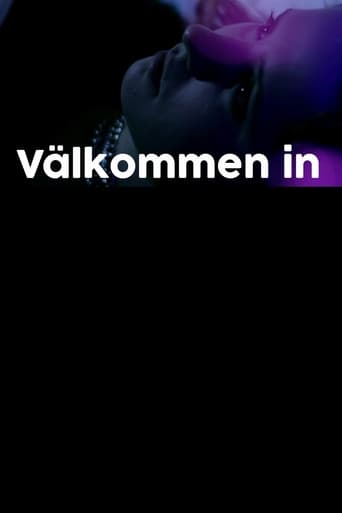 Poster of Välkommen in