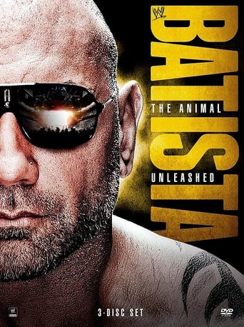 Poster of Batista: The Animal Unleashed