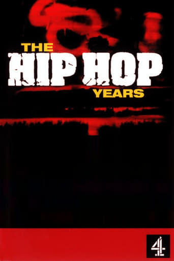 Portrait for The Hip Hop Years - Miniseries