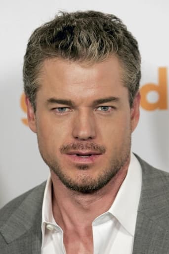 Portrait of Eric Dane