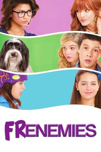 Poster of Frenemies