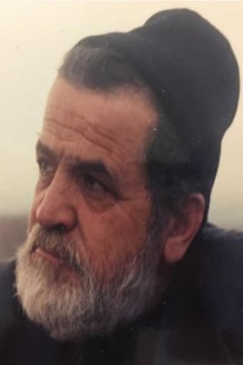 Portrait of Mahmoud Zajforoush