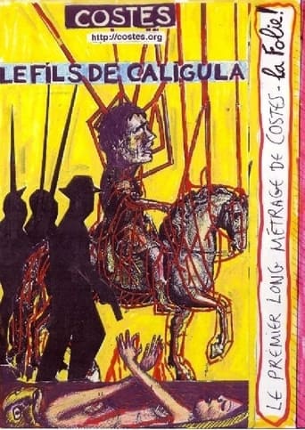 Poster of Le fils de Caligula