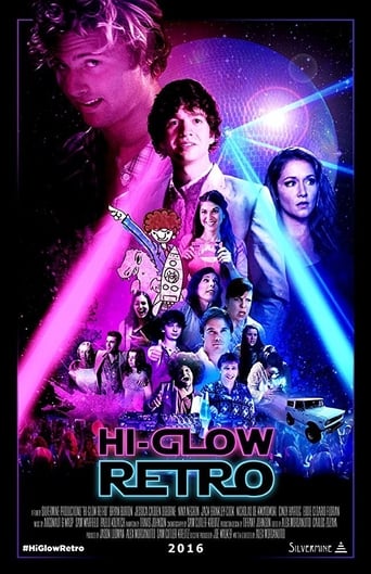 Poster of Hi-Glow Retro