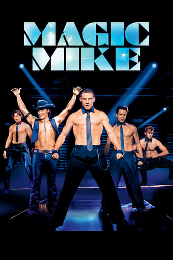 Poster of Magic Mike