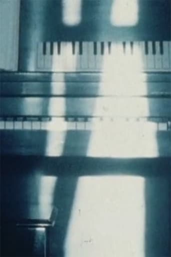 Poster of A Piece For Sunlight, Piano and 45 Fingers