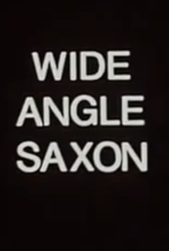 Poster of Wide Angle Saxon