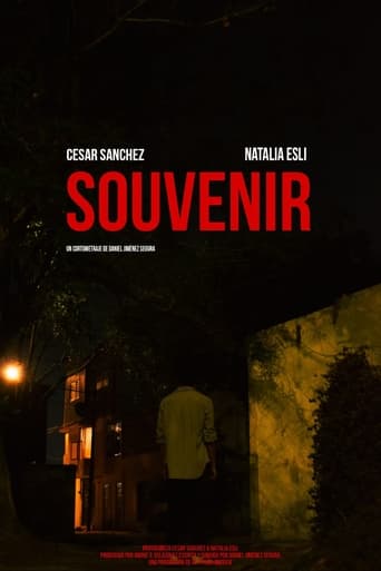 Poster of Souvenir