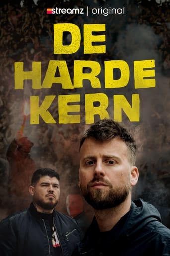 Portrait for De Harde Kern - Season 1