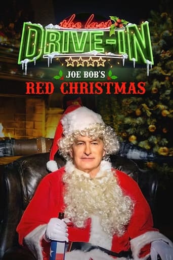 Portrait for The Last Drive-in: Just Joe Bob - Joe Bob's Red Christmas