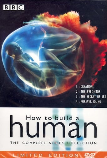 Poster of How to Build A Human