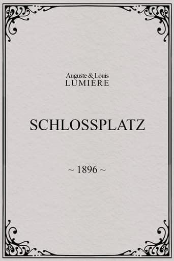 Poster of Schlossplatz