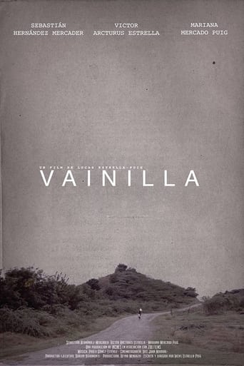 Poster of Vanilla