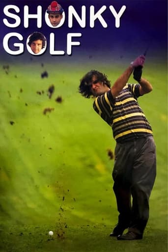 Poster of Shonky Golf