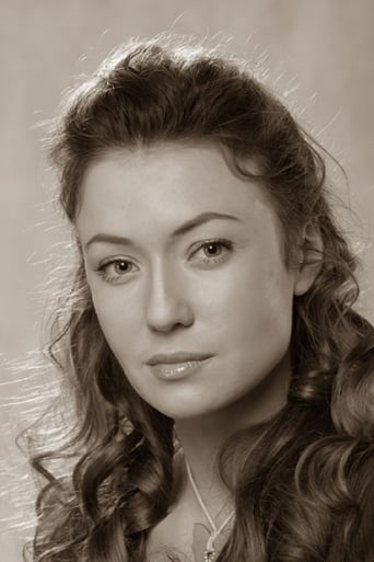 Portrait of Yana Lvova