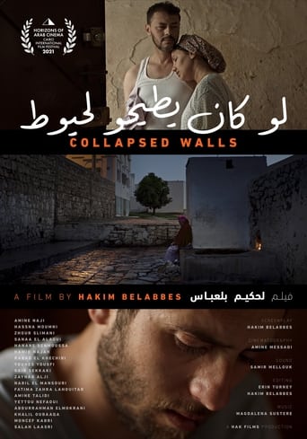 Poster of Collapsed Walls