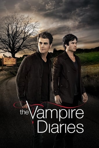 Portrait for The Vampire Diaries - Season 7