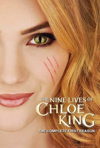 Portrait for The Nine Lives of Chloe King - Season 1