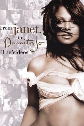 Poster of Janet Jackson: From Janet. To Damita Jo: The Videos