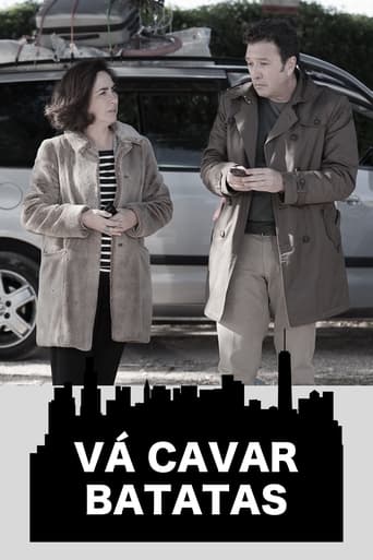 Poster of Vá Cavar Batatas