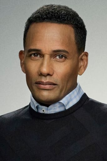 Portrait of Hill Harper