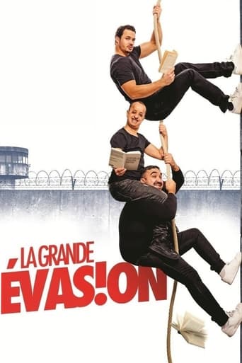 Poster of La Grande Évasion