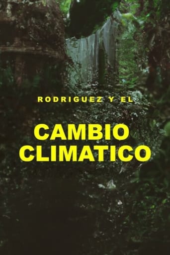 Poster of Rodríguez y el cambio climático