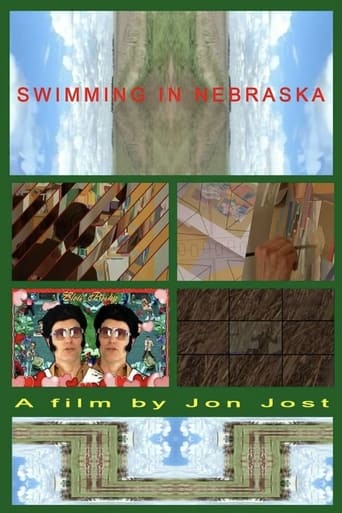 Poster of Swimming in Nebraska