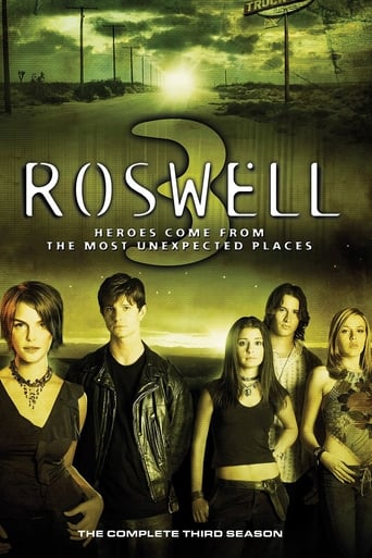 Portrait for Roswell - Season 3