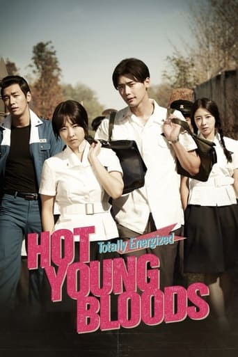 Poster of Hot Young Bloods