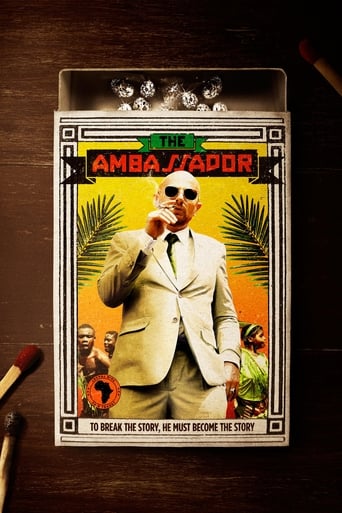 Poster of The Ambassador