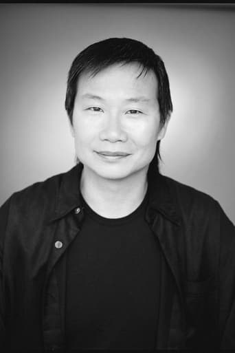 Portrait of Gary Chang