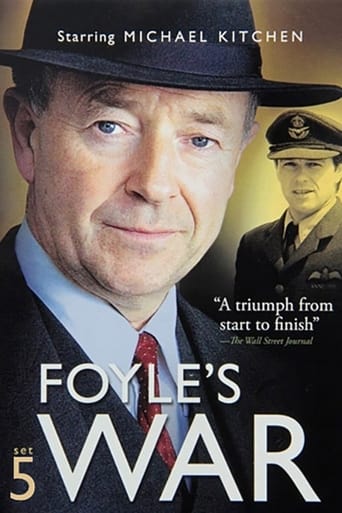 Portrait for Foyle's War - Series 5