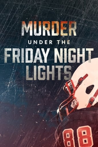 Portrait for Murder Under the Friday Night Lights - Season 2