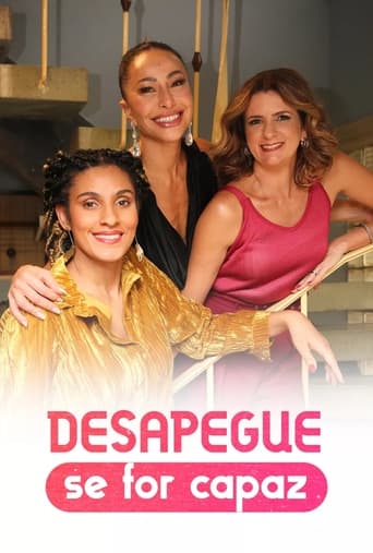 Portrait for Desapegue Se For Capaz - Season 1