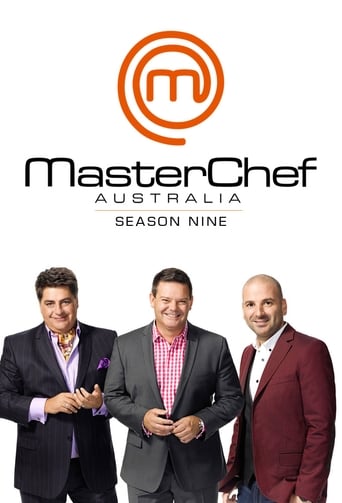 Portrait for MasterChef Australia - Season 9