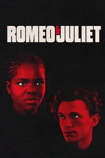 Poster of National Theatre Live: Romeo & Juliet