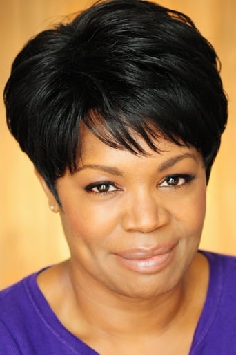 Portrait of Monique Edwards