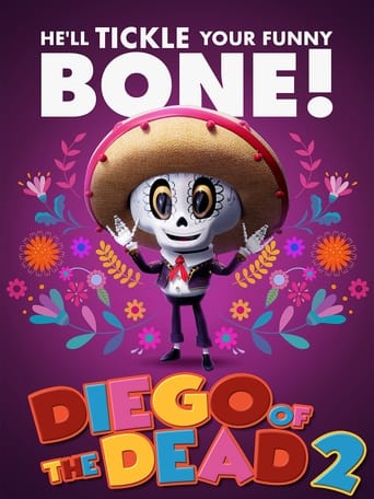 Poster of Diego of the Dead 2