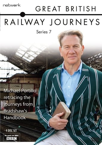 Portrait for Great British Railway Journeys - Series 7