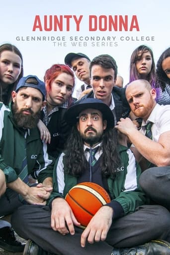 Poster of Aunty Donna: Glennridge Secondary College