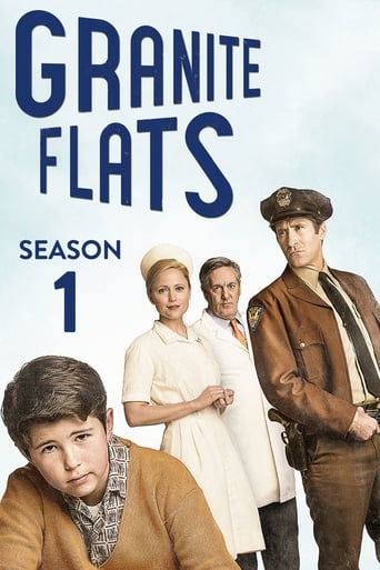 Portrait for Granite Flats - Season 1